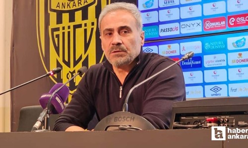 Ankaragücü'nde Mustafa Dalcı maç sonu açıklamasında destek istedi