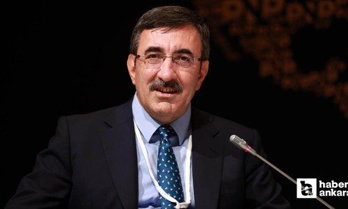 Cevdet Yılmaz açıklama yaparak TÜSİAD'a tepki gösterdi
