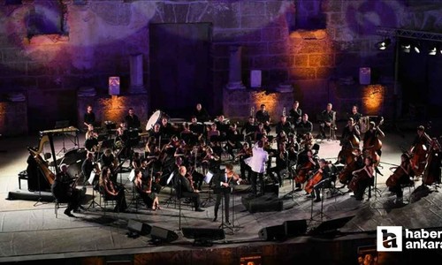 Limak Filarmoni Orkestrası Ankara'ya geliyor