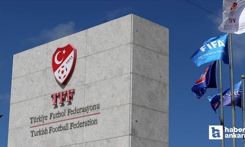 PFDK'nın MKE Ankaragücü kararı açıklandı!
