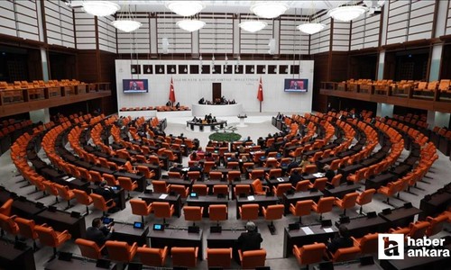 TBMM komisyon kararları Resmi Gazete'de yayımlandı