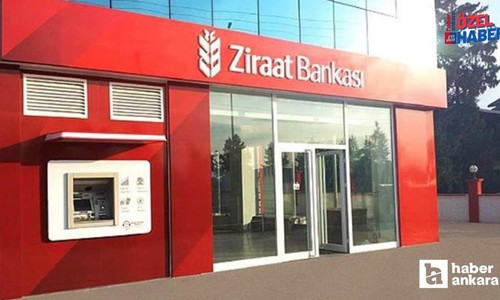 Ziraat Bankası hesap sahipleri! 13 Haziran'a kadar başvuru yapmayanların parası silinecek