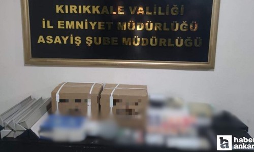 Kırıkkale’de ekiplerin kumar baskını: 200  bin TL’den fazla para cezası