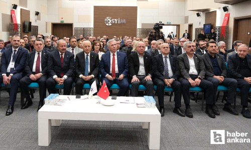 ASO Başkanı Ardıç'tan OSİAD Başkanı seçilen Hisarcıklılar’a tebrik!