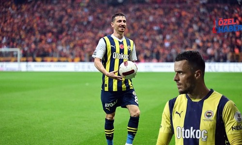 Galatasaray derbisi öncesi Fenerbahçe'yi bekleyen tehlike
