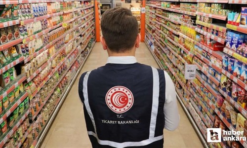 Bakanlık denetimleri arttırdı! Ramazan ayında fahiş fiyata geçit yok