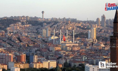ABB'den Çankaya, Pursaklar ve Altındağ'da imar planı değişikliği