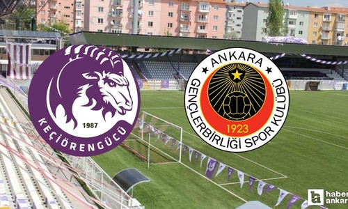 Ankara Keçiörengücü'nden Gençlerbirliği'nin en kontenjan talebine ret
