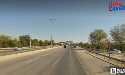 Ankara'da bu bölge battı çıktı yol istiyor! Her sabah kargaşa yaşanıyor