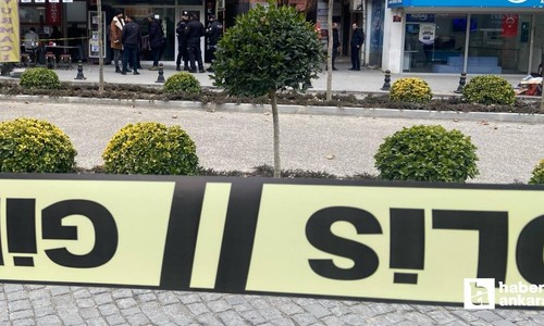 Ankara'da sendikada silahlı saldırı sonrası intihar eden şube başkanı hayatını kaybetti
