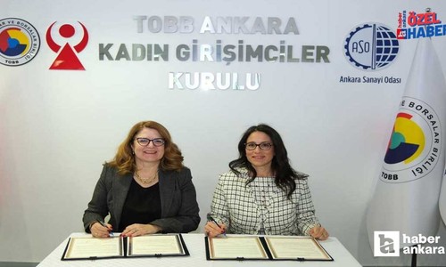 ASO koordinasyonunda İyi Niyet Protokolü imzalandı