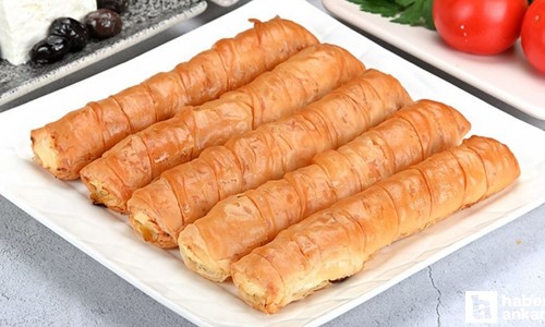 Bu böreği beğenmeyen kayınvalide yok: Dışı çıtır içi yumuşacık