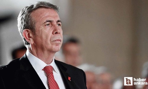 Mansur Yavaş hafızaları tazeleyelim diyerek paylaştı: Kiminle kimin mücadele ettiğini görün!