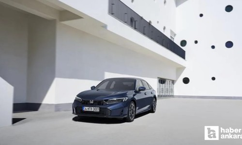 Otomobil almayı düşünenler dikkat: Honda, Civic modellerine özel şubat kampanyasını duyurdu