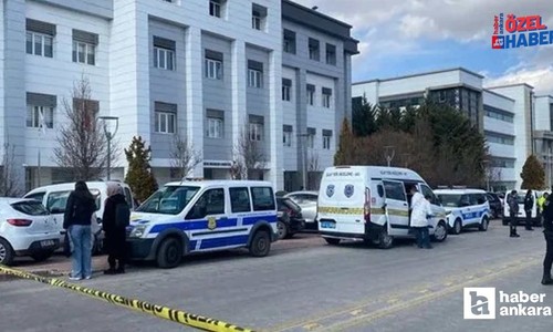 Selçuk Üniversitesi'nde silahlı saldırı: Son durum açıklandı!