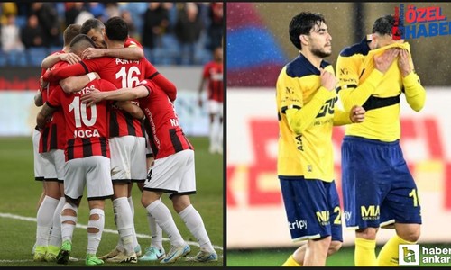 Ankara futbolunun iki yüzü: Bir tarafta neşe bir tarafta ölüm sessizliği