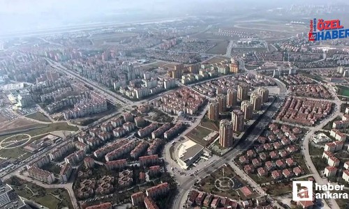 Ankara'da ilçe olmak için bekleyen mahalleler! Nüfus patladı sayı arttı