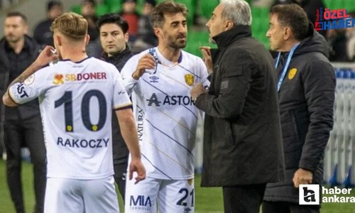 Ankaragücü kabus yaşıyor