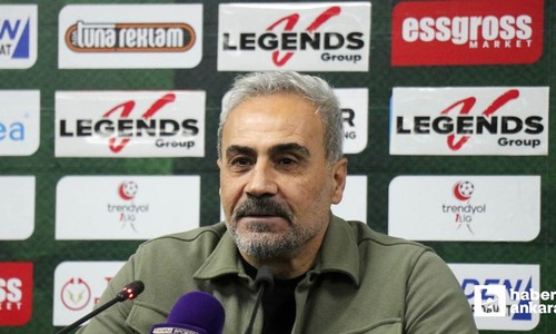 Ankaragücü'nde Mustafa Dalcı'dan maç sonu açıklamasında hakem tepkisi