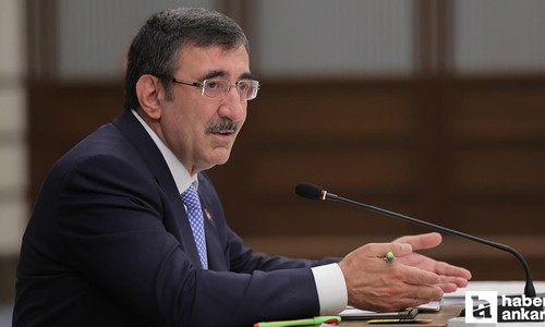 Cumhurbaşkanı Yardımcısı Yılmaz’dan istihdam açıklaması