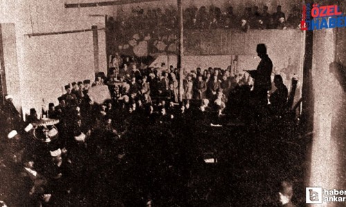 TBMM'nin ilk milletvekili sayısı: 3 farklı grup ortaya çıkmıştı