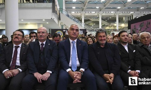 ArtAnkara 11. Uluslararası Çağdaş Sanat Fuarı gerçekleşti