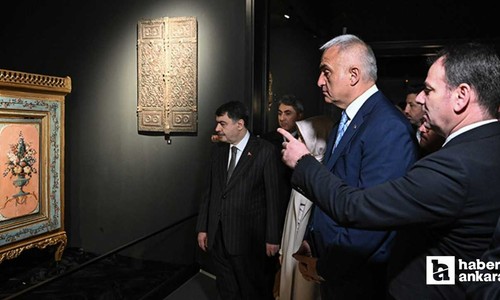 Bakan Ersoy müjdeyi verdi
