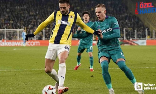 Fenerbahçe - Anderlecht düellosunda 8. randevu: Kanarya turu istiyor!