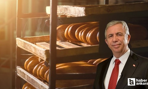 Mansur Yavaş'tan ekmek desteği paylaşımı: Kimseyi açlığa mahkum etmiyoruz
