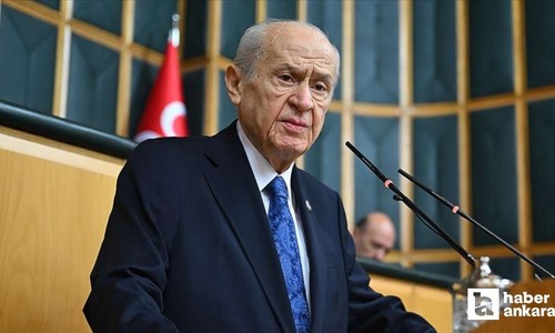 MHP’den Devlet Bahçeli’nin sağlık durumu hakkında yeni açıklama