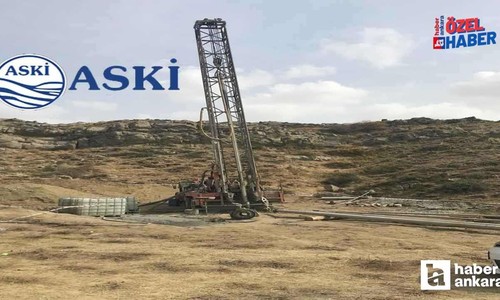 Ankara'da susuzluk alarmı: ASKİ 5 ilçeye su sondaj kuyusu açacak!