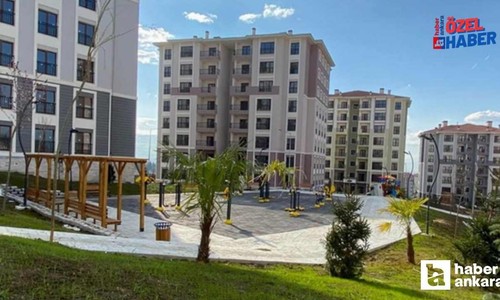 Ankara'da TOKİ ev başvurusu 24 Şubat'ta başlıyor! 11.256 TL taksitle sıfır konut