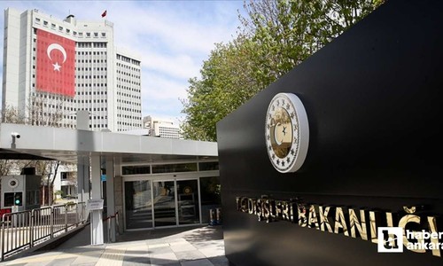 Dışişleri Bakanlığı duyurdu:  IALA Konyesi'ne yeniden üye seçildi