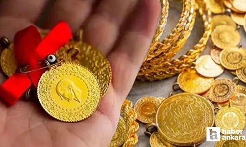 Trump rüzgarını arkasına alan altında yükseliş sürüyor! Altın fiyatları yeni rekorunu kırdı