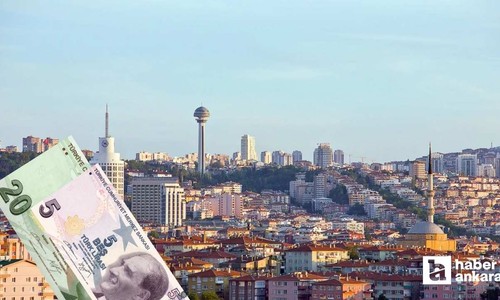 6 milyon Ankaralıya yeni zam duyuruldu! 25 TL oldu