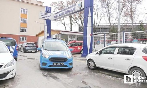 ABB'den Ankara’da Akaryakıt İstasyonlarına Sıkı Denetim!