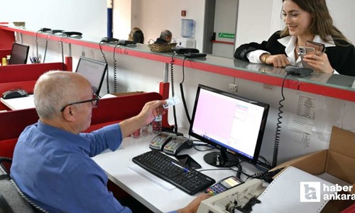 Altındağ Belediyesi'nden yeni teknolojik hamle: Elektronik tebligat dönemi başladı