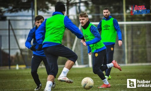 Ankaragücü kritik maçta Bandırmaspor ile karşılaşacak