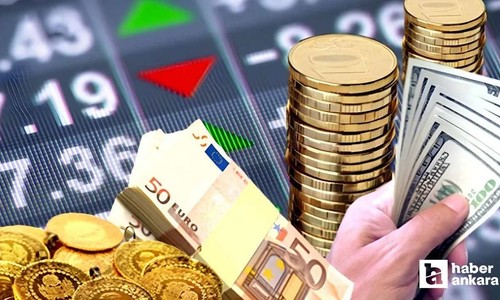 Bu haftanın en çok kazandıranı hangisi? Altın, borsa, dolar, euro!