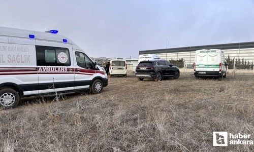Kırıkkale'de 1 haftadır kayıp olan yaşlı adamın cansız bedeni bulundu