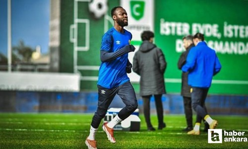 Owusu'nun cezası belli oldu! PFDK, Ankaragücü ve Sakaryaspor'a ceza yağdırdı