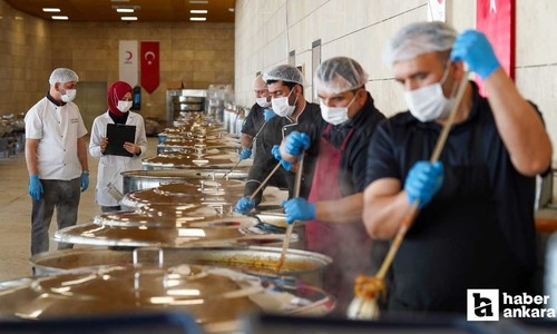 Türk Kızılay'dan Ramazan ayında ihtiyaç sahiplerine yardım
