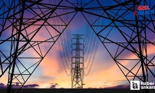 Ankara'da bazı ilçeler tam 9 saat elektriksiz kalacak! Büyük elektrik kesintisi açıklandı