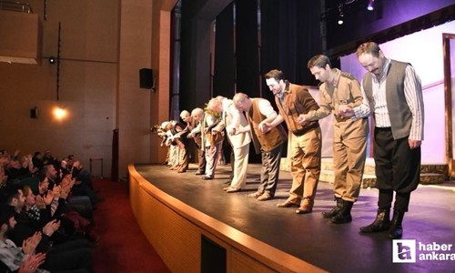 Başkan Çetin: Kültür ve sanatın merkezi Pursaklar