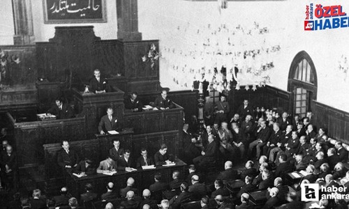 Meclise ayak basan ilk kadın oydu: Cumhuriyet tarihine geçen Türk kadını!