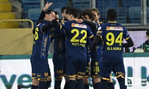 MKE Ankaragücü Eryaman'da Bandırmaspor karşısında farka gitti!