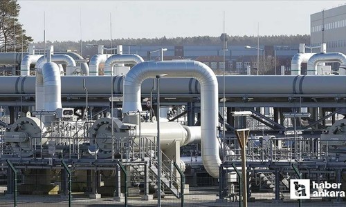 Spot piyasada doğal gaz fiyatları belli oldu