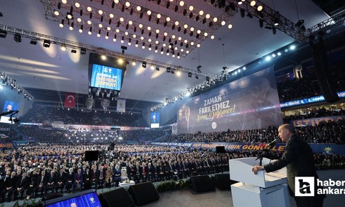 AK Parti'nin yeni dönemde MKYK kadrosunda yer alacak isimler belirlendi!