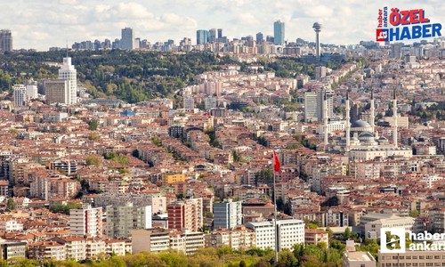 Ankara Avrupa'da ikinci sırada: Almanya, İspanya ve İtalya'yı geride bıraktı