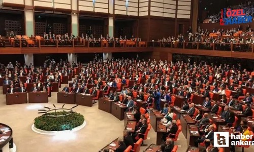 Emeklilere yeni asgari ücret düzenlemesi! Emekliye bayram ikramiyesi zammı TBMM'de